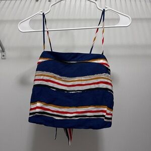Boutique crop top
